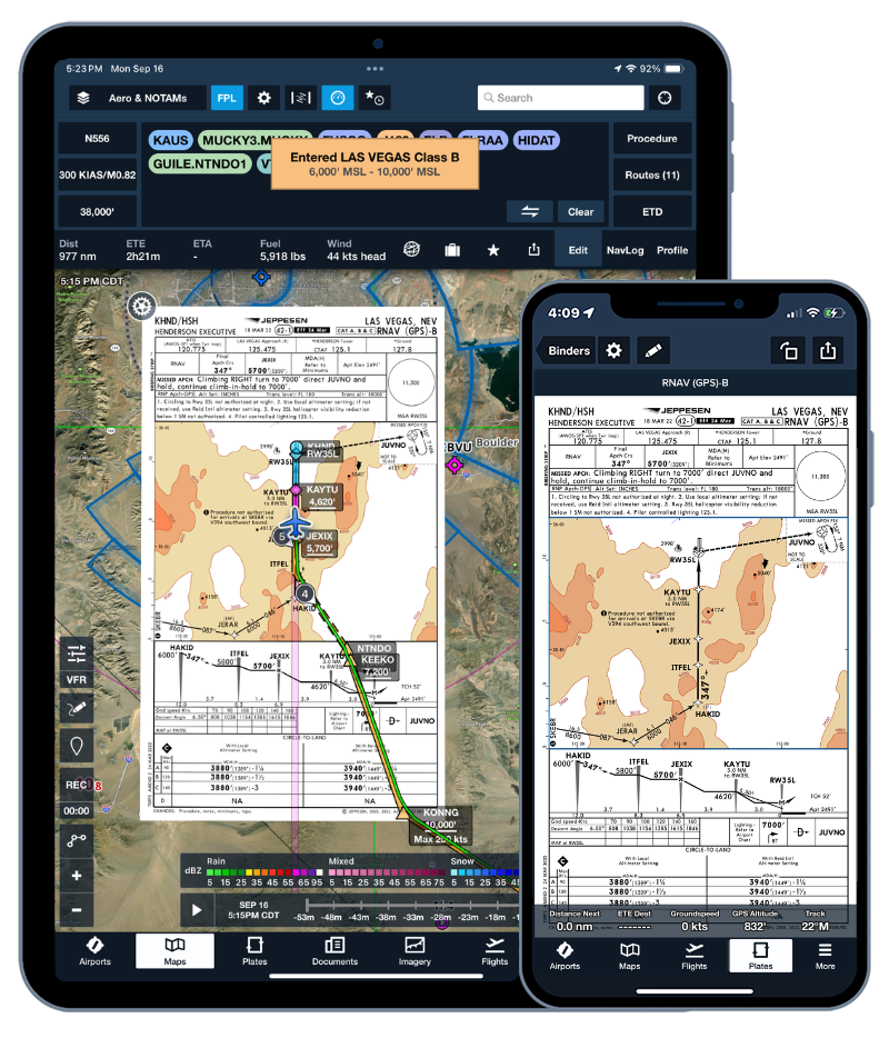Jeppesen_charts Jeppesen_charts